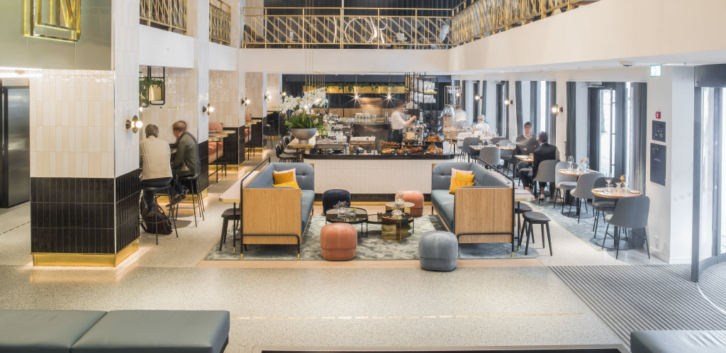 Kuvaoikeudet:: Fransisco Munoz Cafe Norge